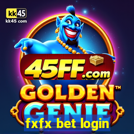 fxfx bet login
